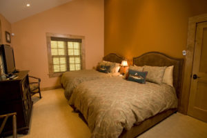 River Suites Bedroom