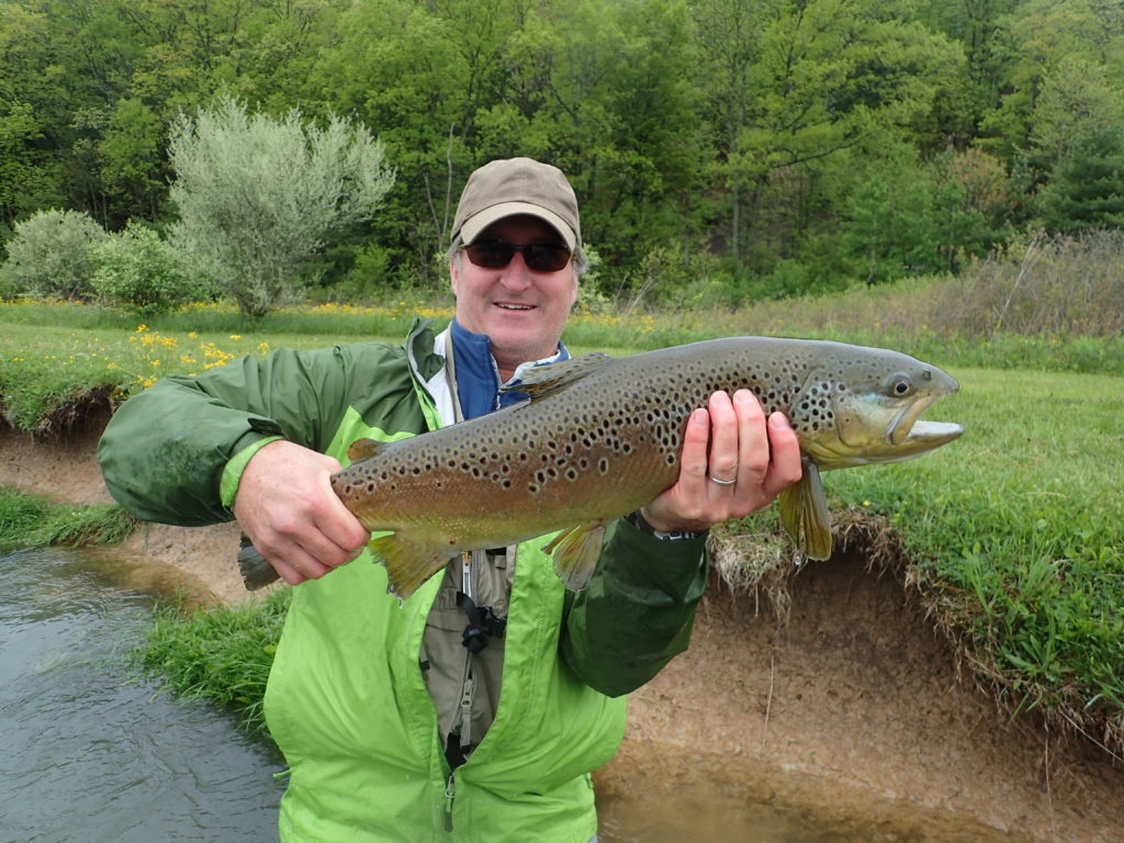 A Wet Spring & Great Start to Summer Fishing