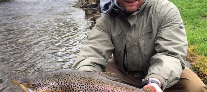 HomeWaters Fly Fishing: Planning Trips Throughout the Seasons
