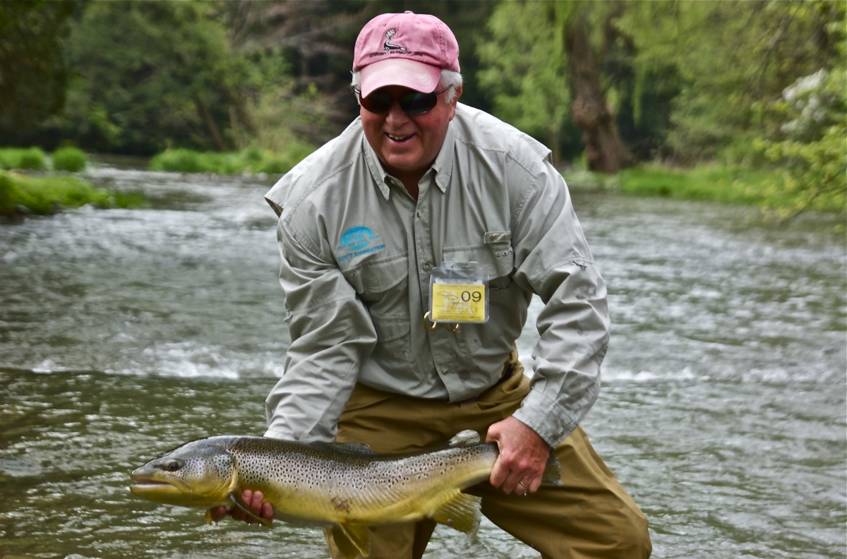 WorldClass Fly Fishing HomeWaters Club