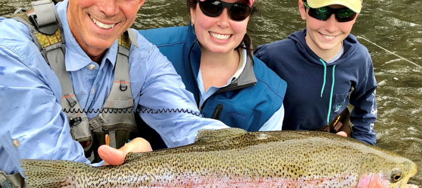 5 Tips for Summer Fly Fishing Success