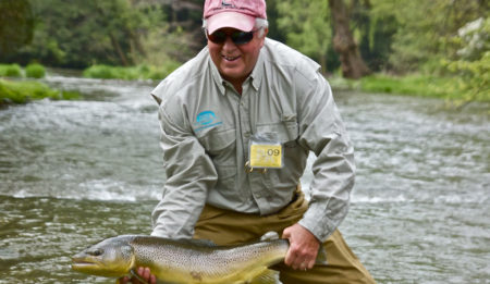 Fly Fishing Tips: Selecting a Leader