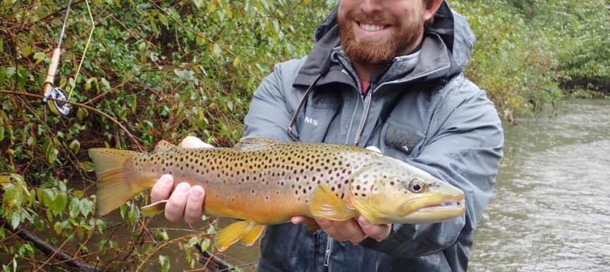 Fly Fishing Tips: How to Stay Dry & Comfortable on Rainy Days