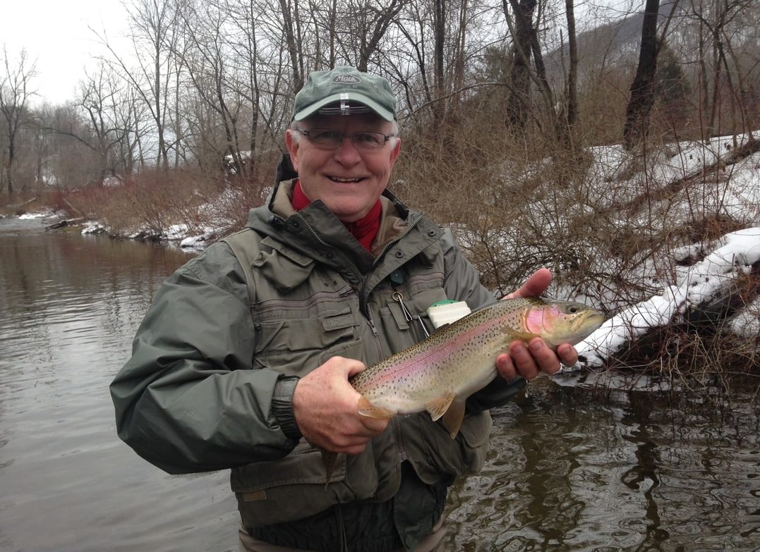4 Tips for Comfortable Fly Fishing During the Winter