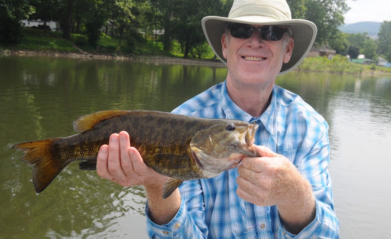 Summer Smallmouth Floats are Heating Up