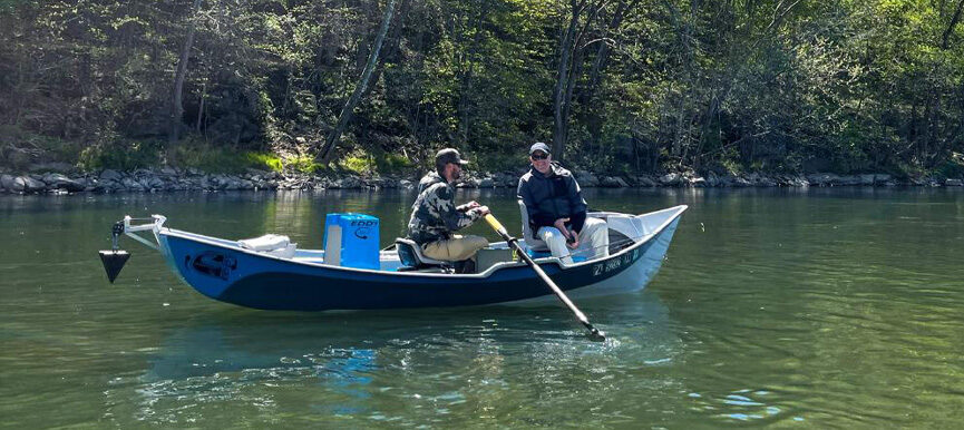 Smallmouth Float Trips: How Fishing From a Drift Boat Adds to the Experience